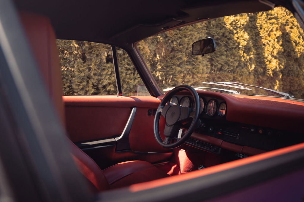 Porsche 911 Carrera (US)