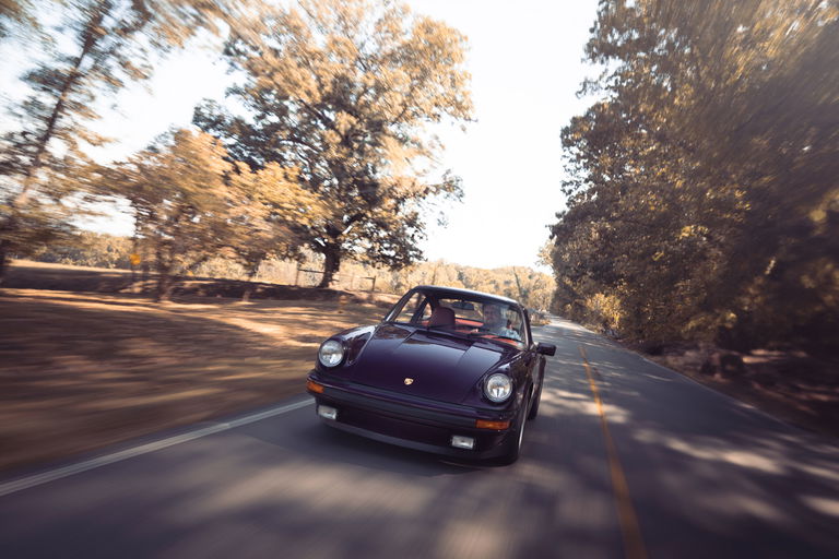 Porsche 911 Carrera (US)
