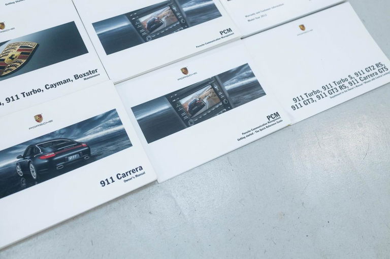 Porsche 997.2 Carrera GTS