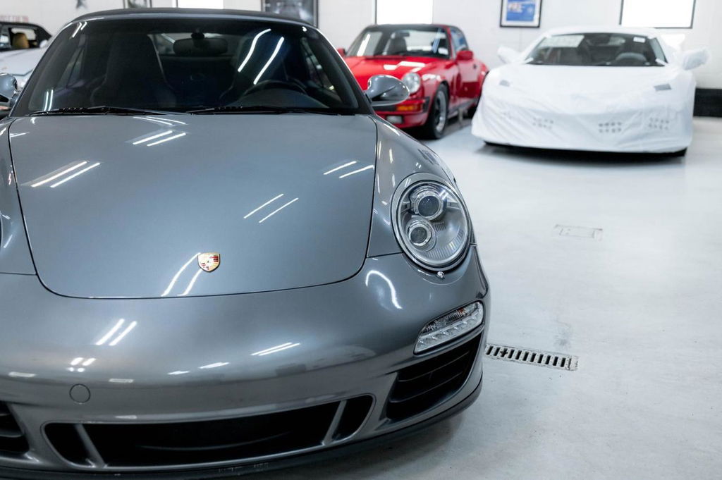 Porsche 997.2 Carrera GTS