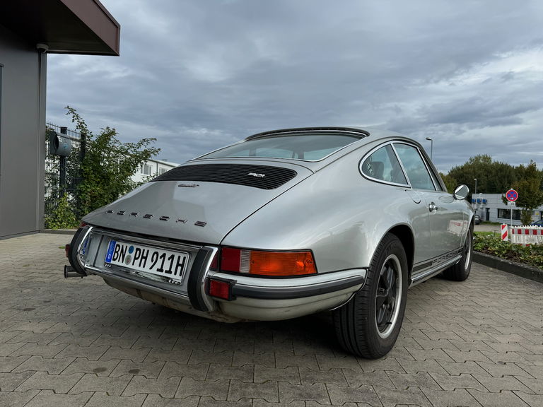 Porsche 911 T (US)