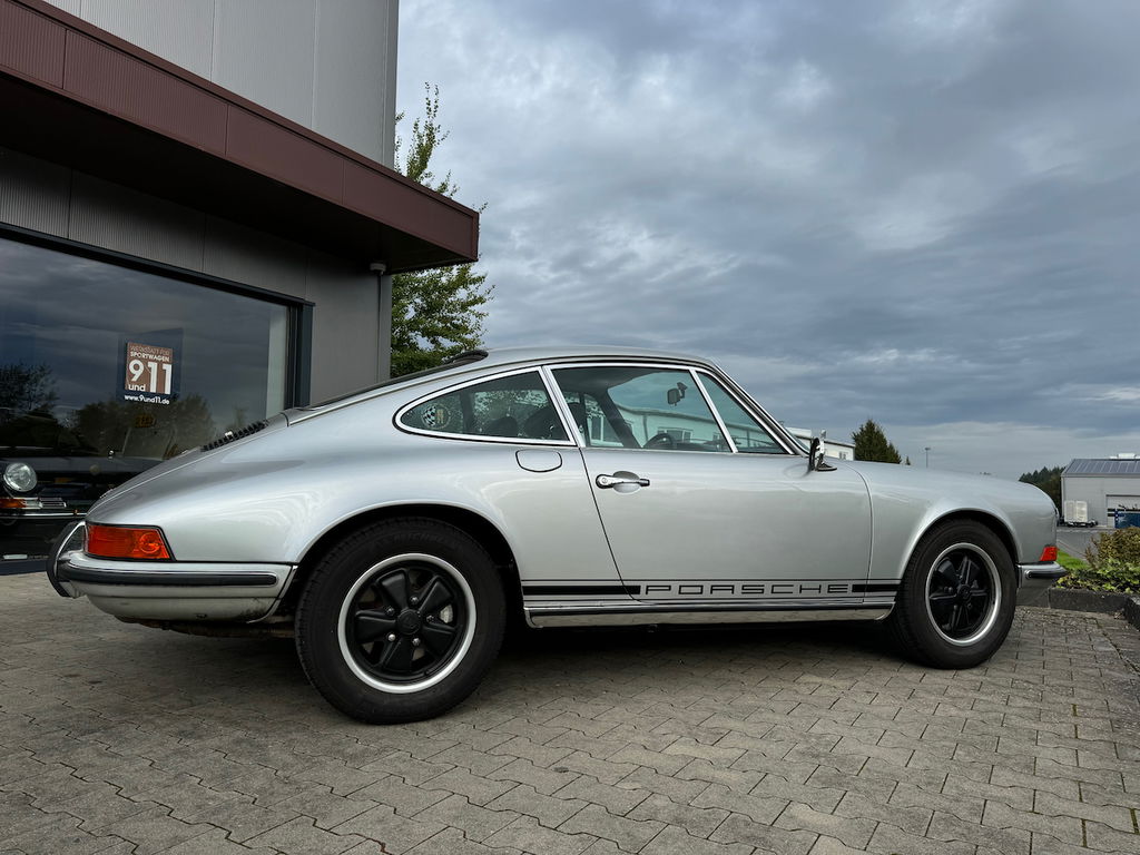 Porsche 911 T (US)
