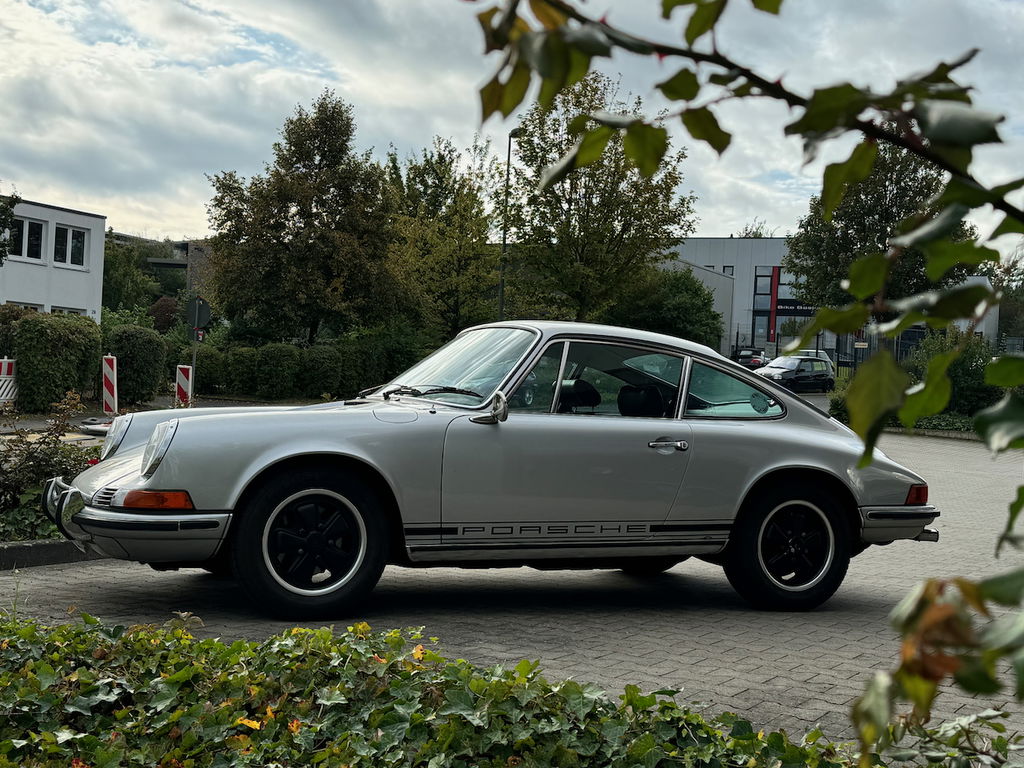Porsche 911 T (US)
