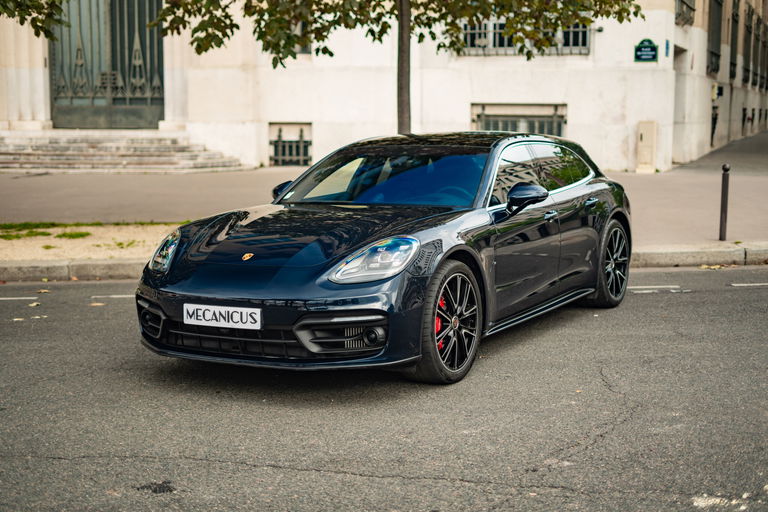 Porsche Panamera 4S E-Hybrid
