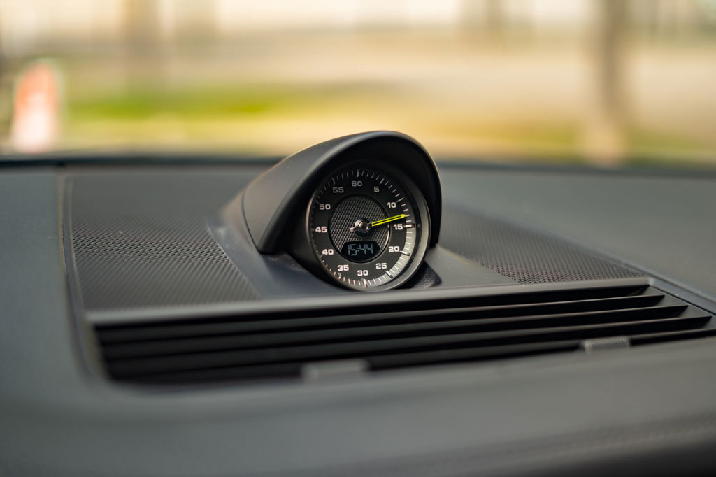 Porsche Panamera 4S E-Hybrid