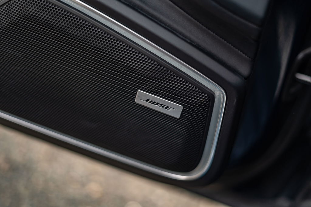 Porsche Panamera 4S E-Hybrid