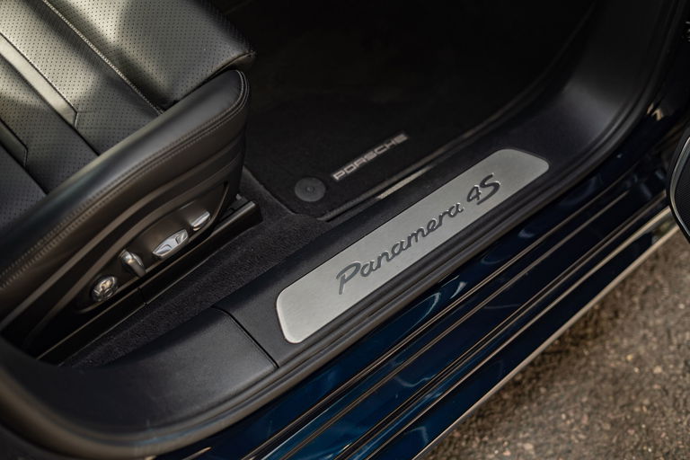 Porsche Panamera 4S E-Hybrid