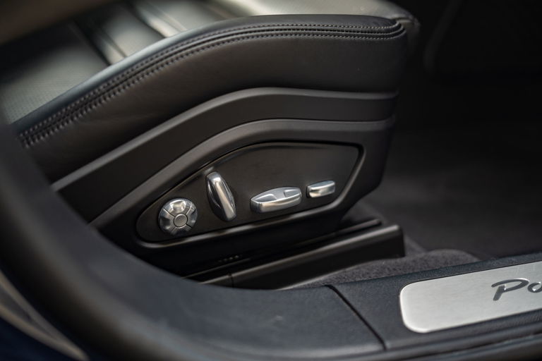 Porsche Panamera 4S E-Hybrid