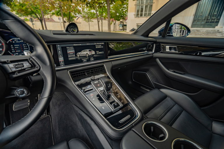 Porsche Panamera 4S E-Hybrid