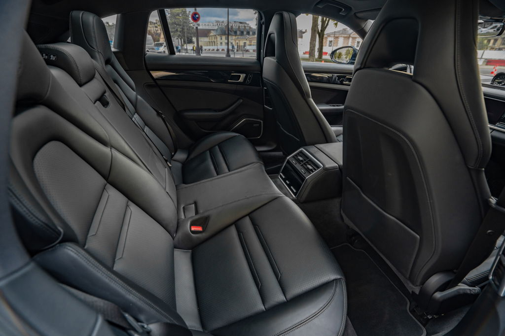 Porsche Panamera 4S E-Hybrid