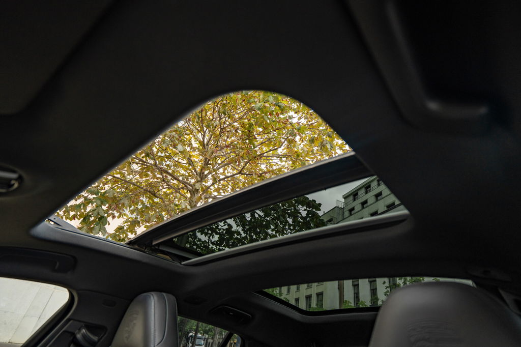 Porsche Panamera 4S E-Hybrid