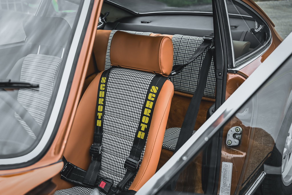 Porsche 911 T (US)