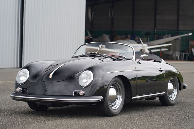 Porsche 356 A 1600 Speedster