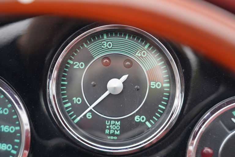 Porsche 356 A 1600 Speedster