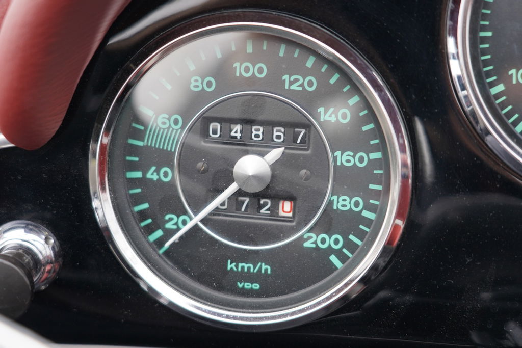 Porsche 356 A 1600 Speedster