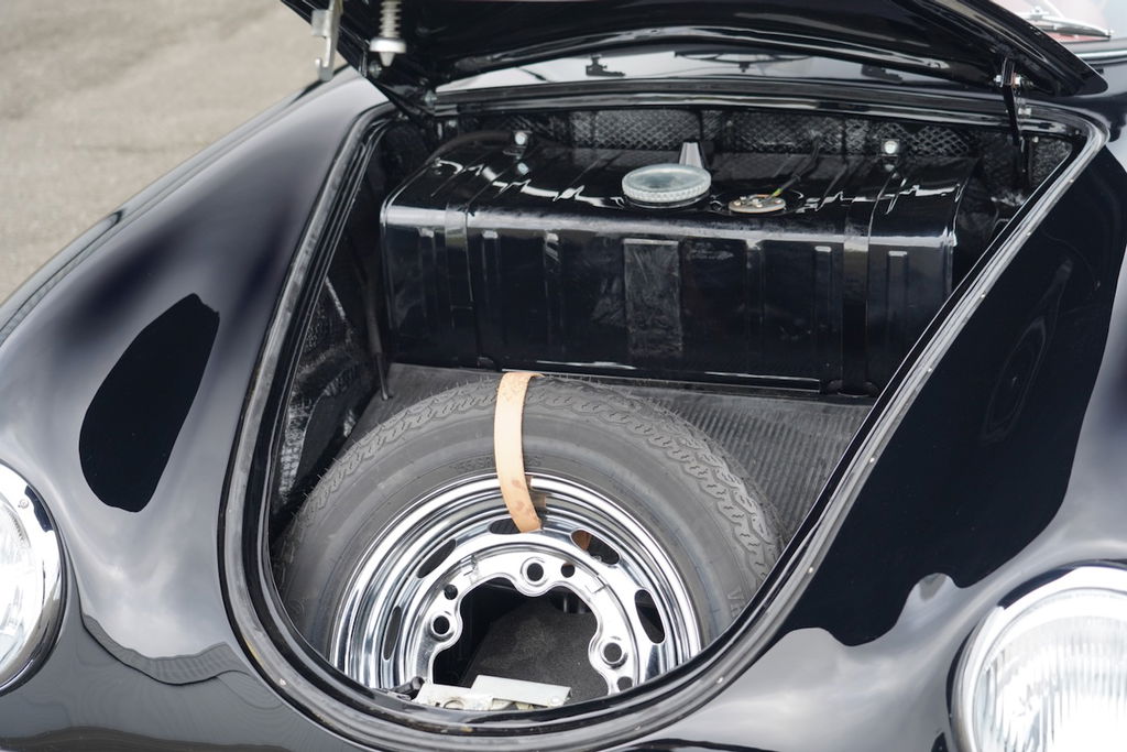 Porsche 356 A 1600 Speedster