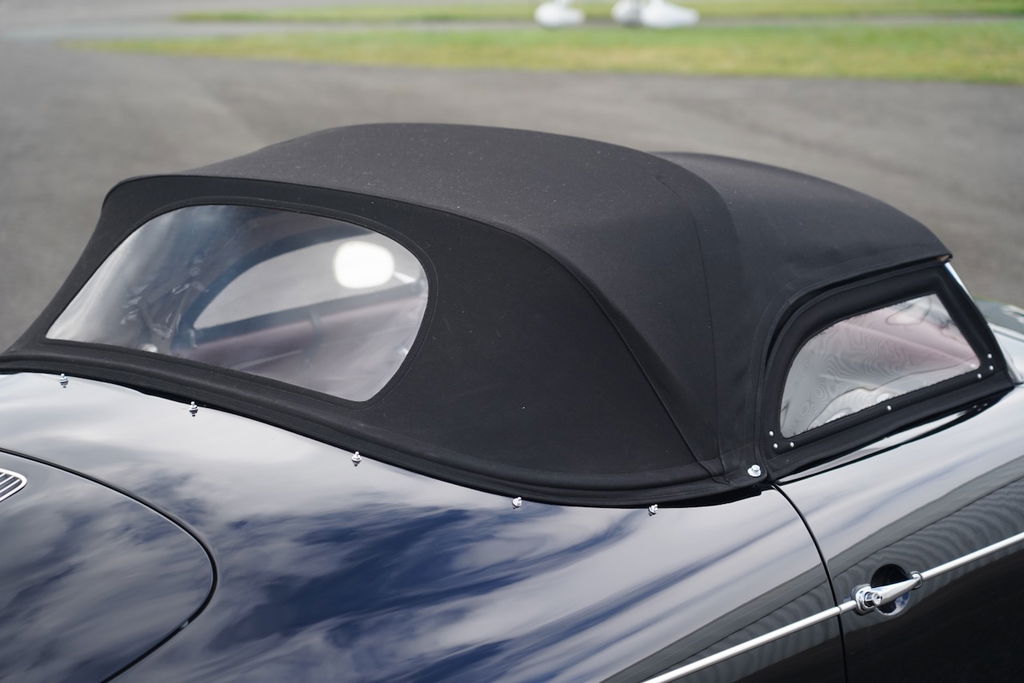 Porsche 356 A 1600 Speedster