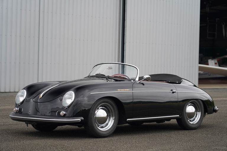 Porsche 356 A 1600 Speedster