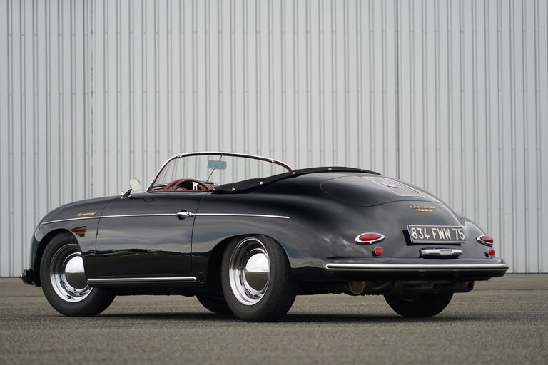 Porsche 356 A 1600 Speedster