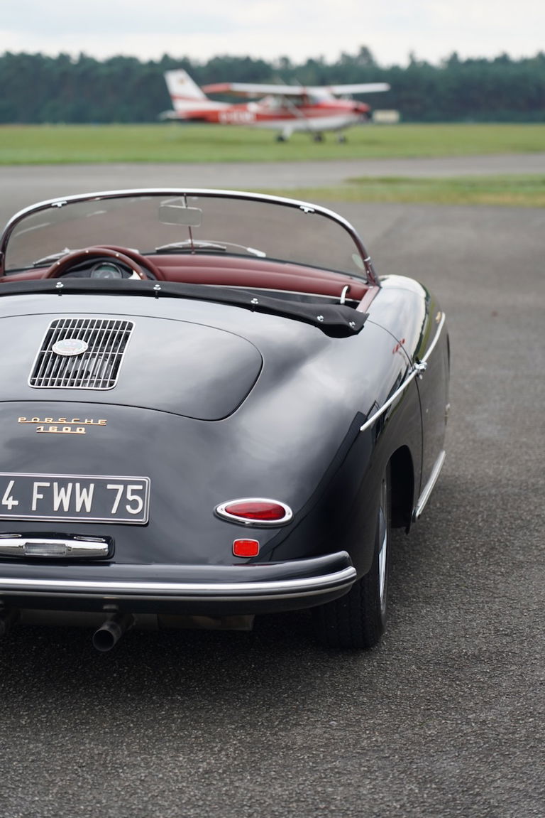 Porsche 356 A 1600 Speedster