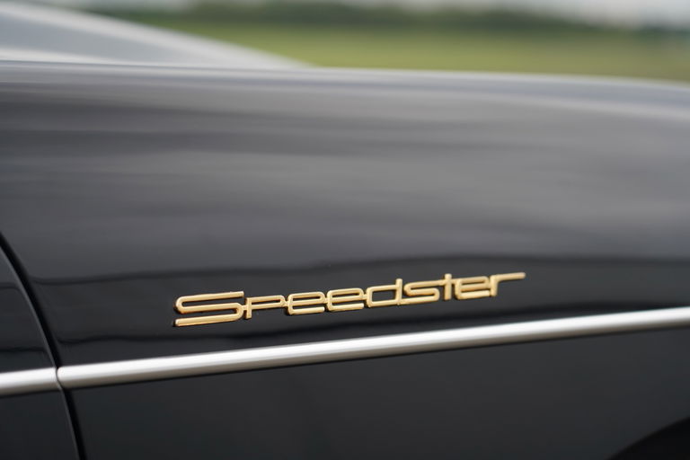 Porsche 356 A 1600 Speedster