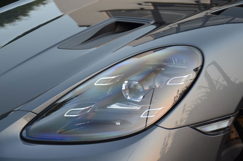 Porsche 718 Spyder RS