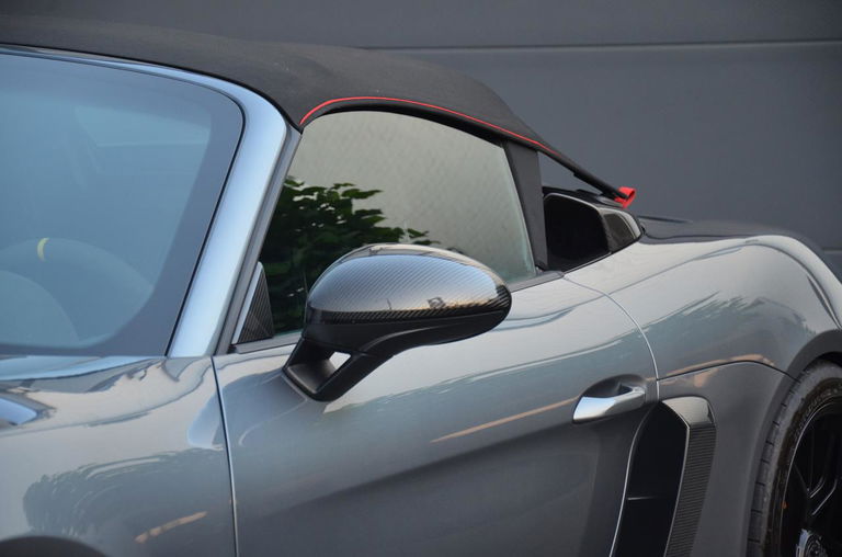 Porsche 718 Spyder RS