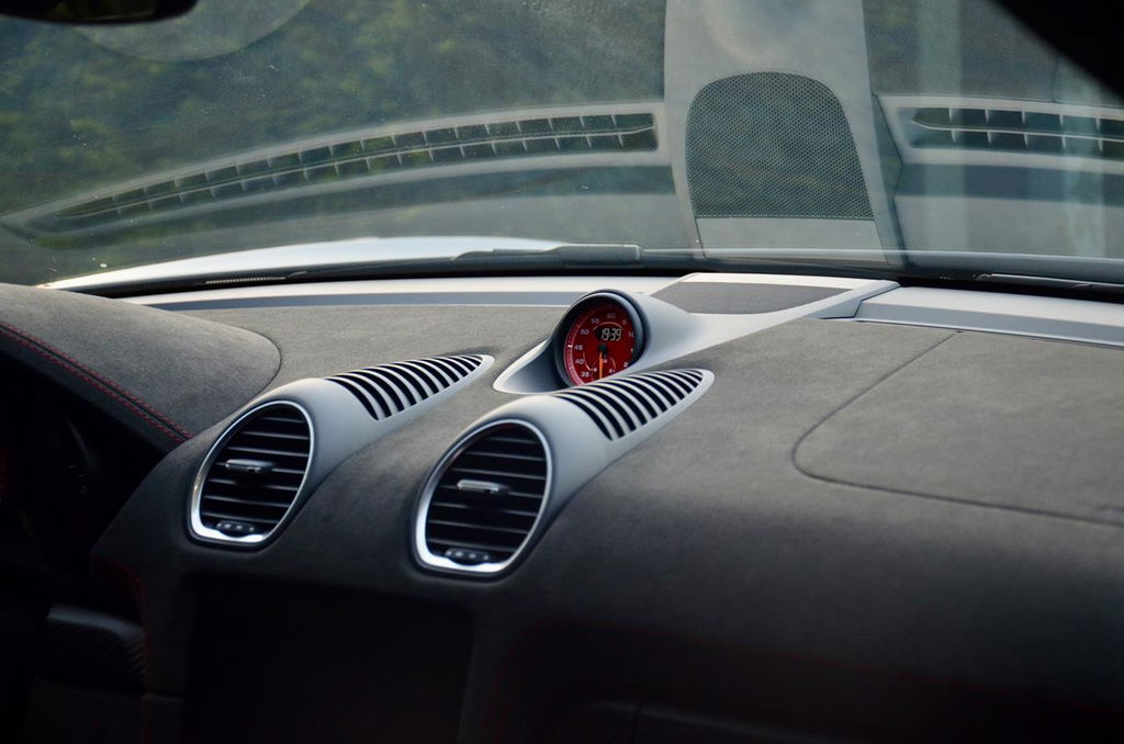 Porsche 718 Spyder RS