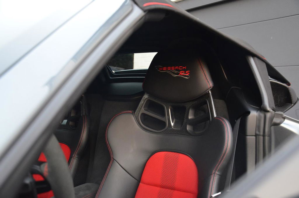 Porsche 718 Spyder RS