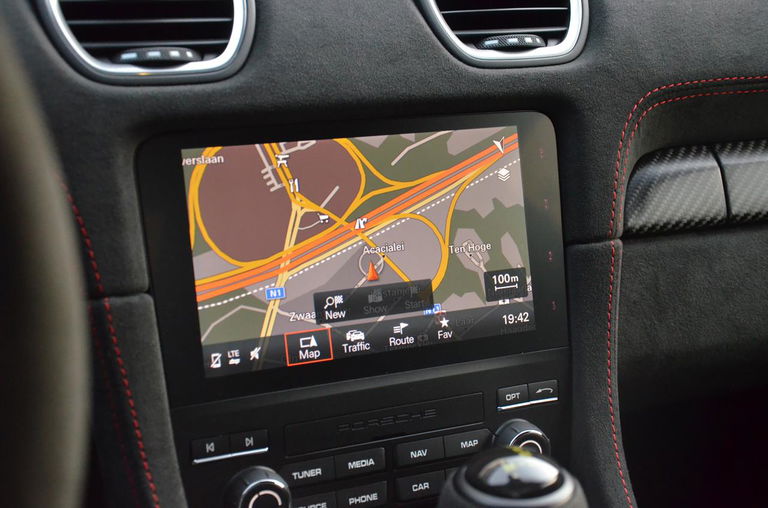 Porsche 718 Spyder RS