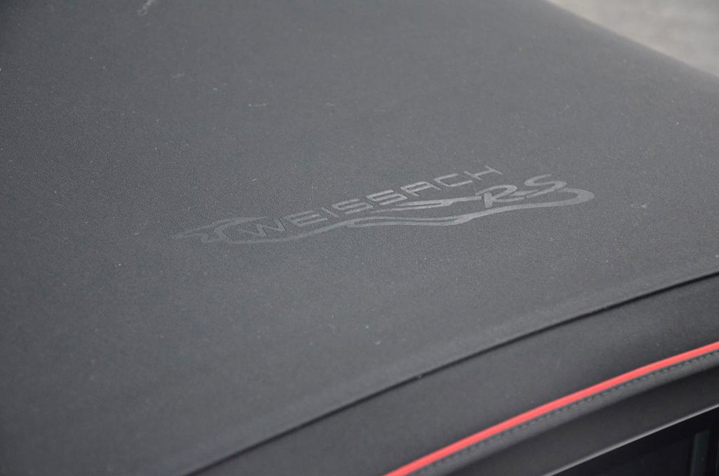 Porsche 718 Spyder RS