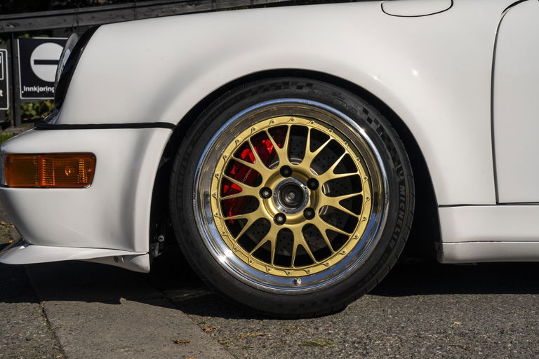 Porsche 964 Carrera 2