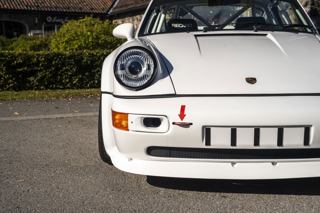 Porsche 964 Carrera 2