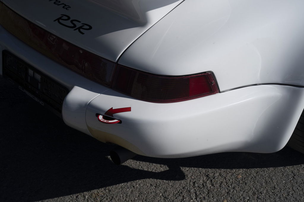 Porsche 964 Carrera 2