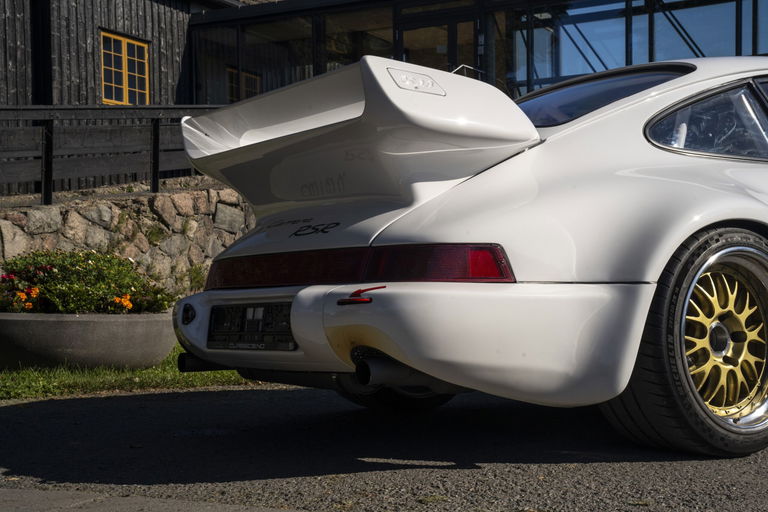 Porsche 964 Carrera 2