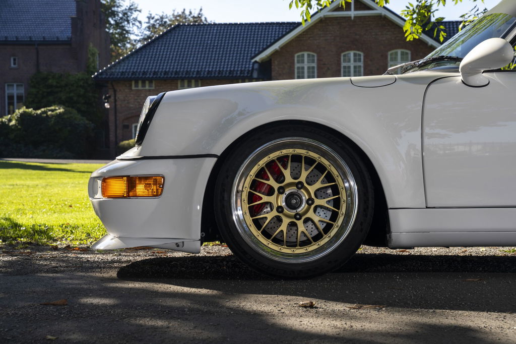 Porsche 964 Carrera 2