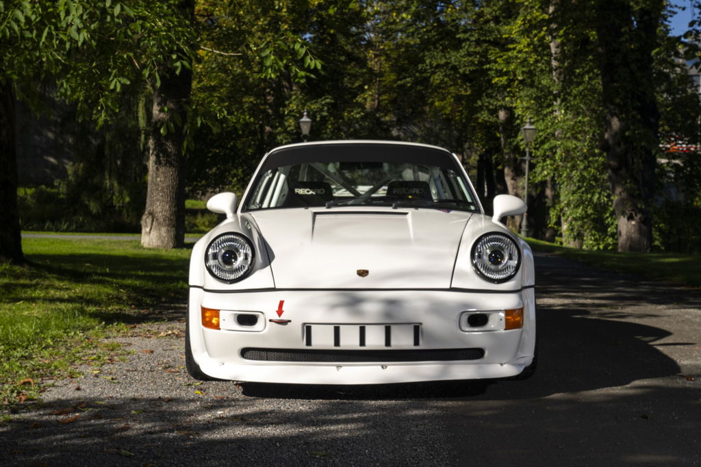 Porsche 964 Carrera 2