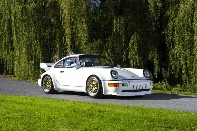 Porsche 964 Carrera 2