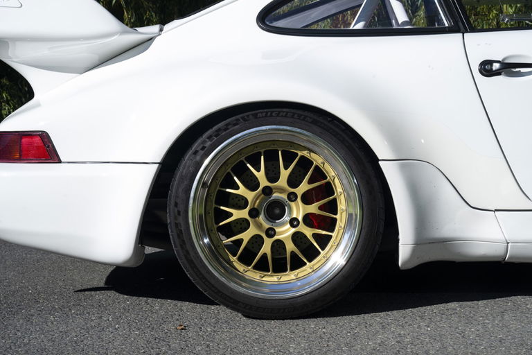 Porsche 964 Carrera 2