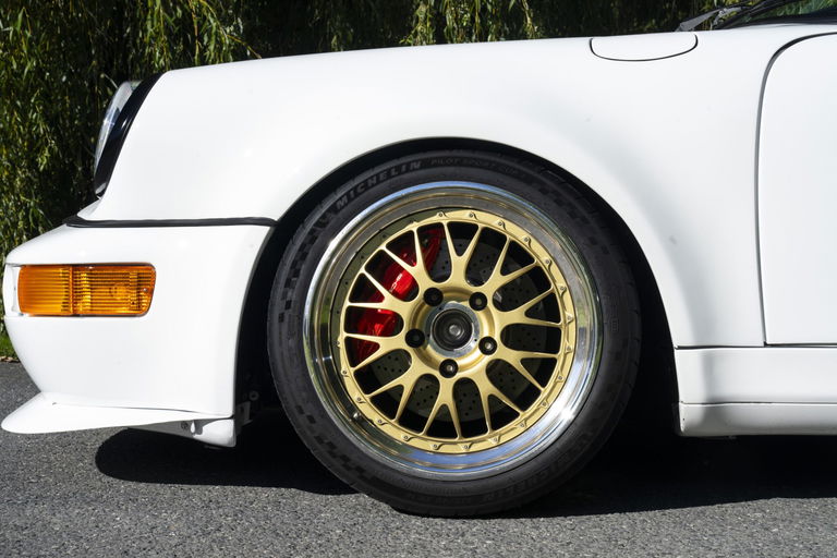 Porsche 964 Carrera 2