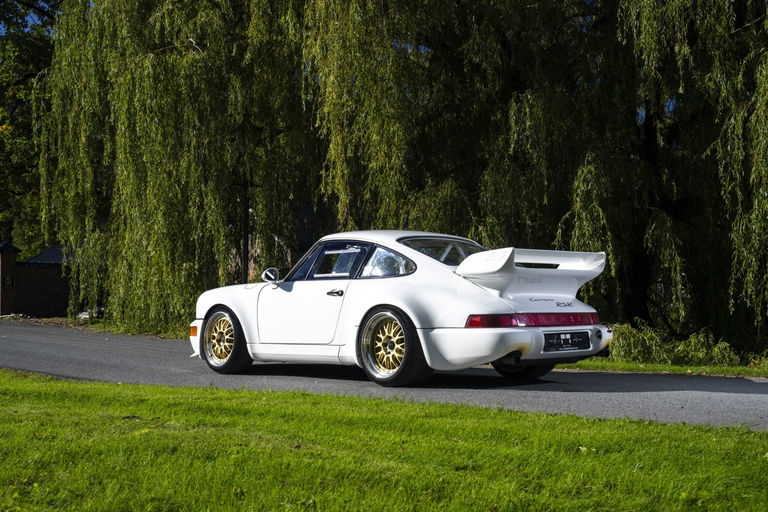 Porsche 964 Carrera 2
