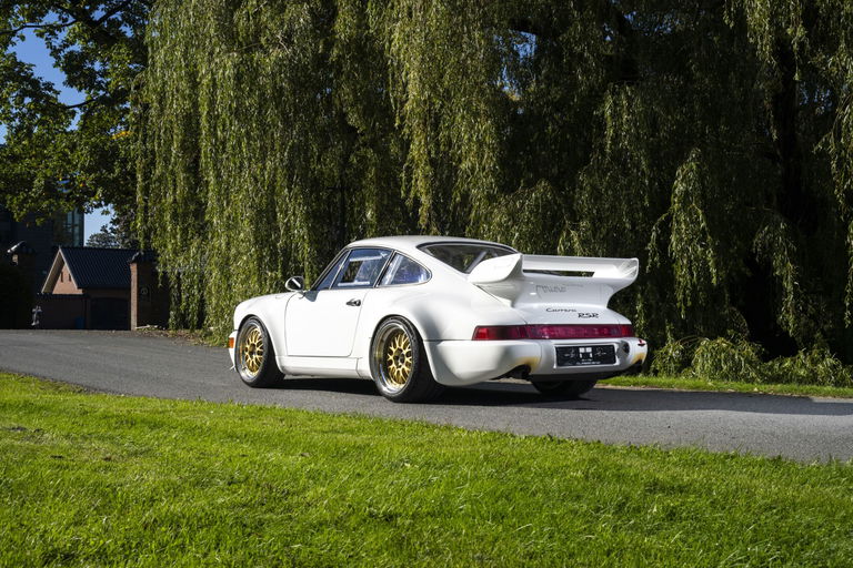 Porsche 964 Carrera 2