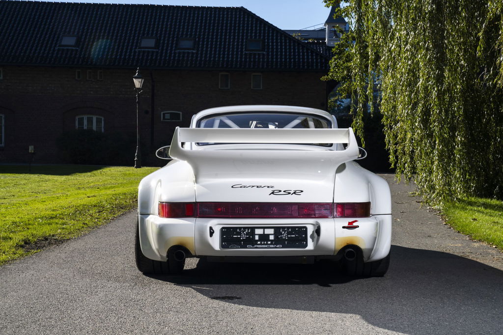 Porsche 964 Carrera 2