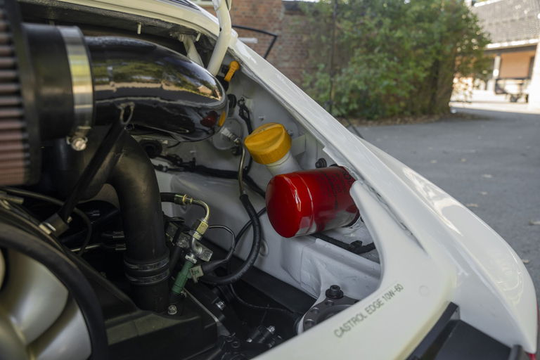 Porsche 964 Carrera 2