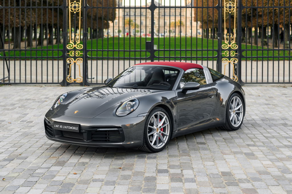 Porsche 992 Targa 4S