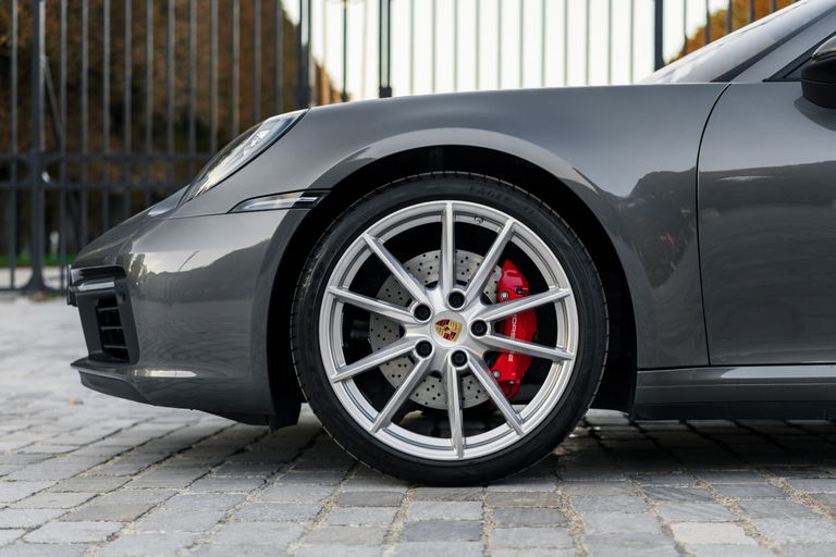 Porsche 992 Targa 4S