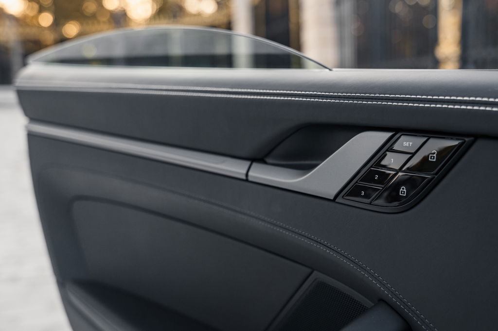 Porsche 992 Targa 4S