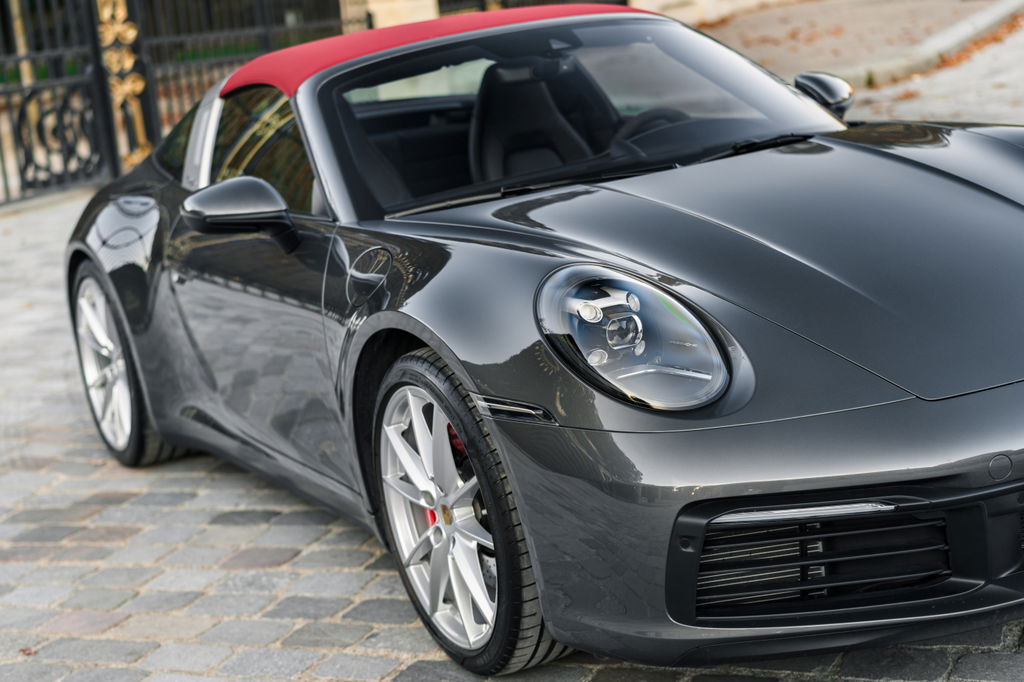 Porsche 992 Targa 4S