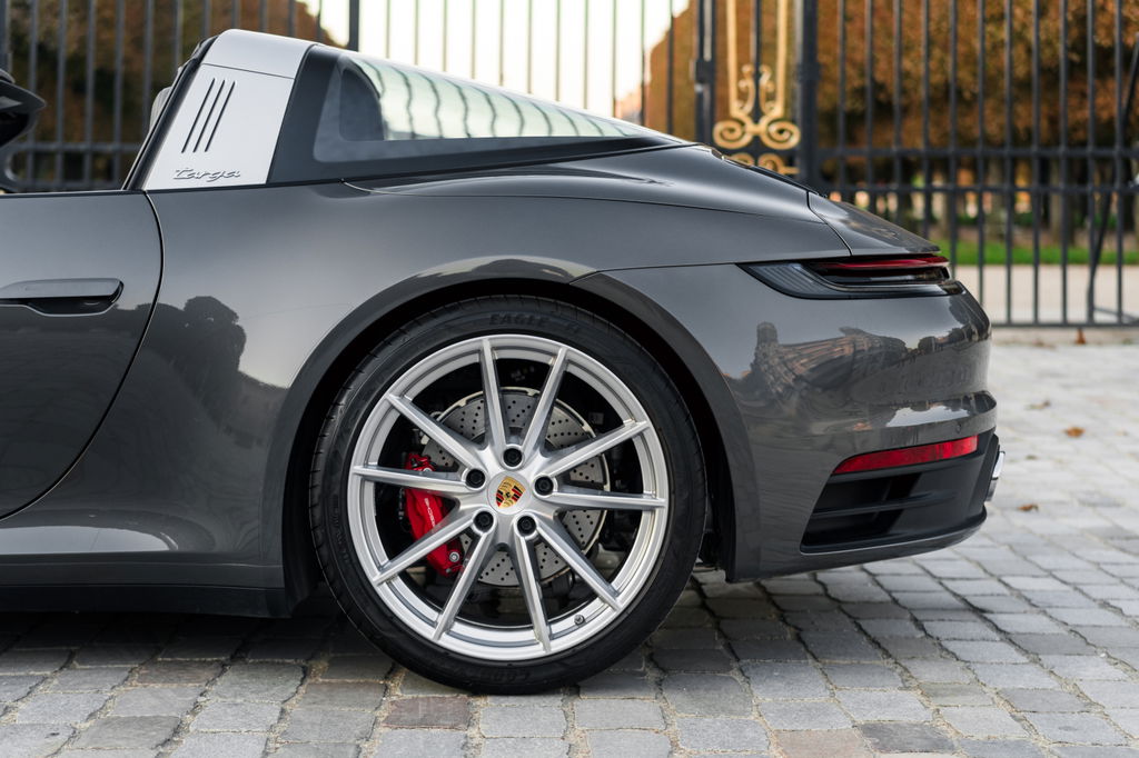 Porsche 992 Targa 4S