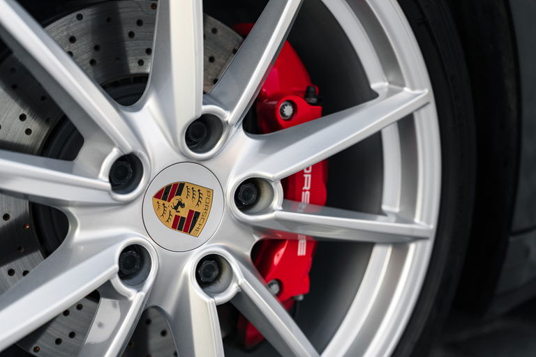 Porsche 992 Targa 4S